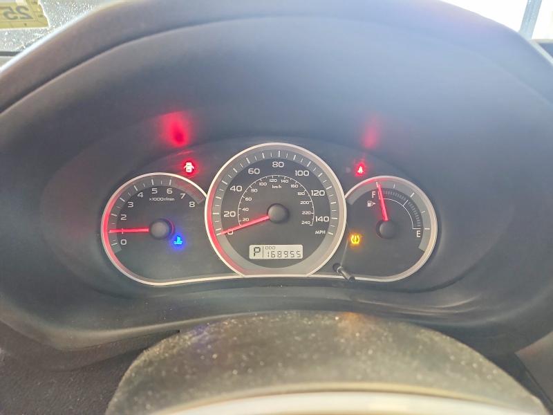 Auction sale of the 2010 Subaru Impreza, vin: JF1GH6B6XAH826651, lot number: 53604996