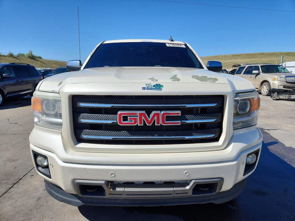 Aukcja sprzedaży 2015 Gmc Sierra, vin: 3GTU2VEC2FG299684, numer aukcji: 51904856