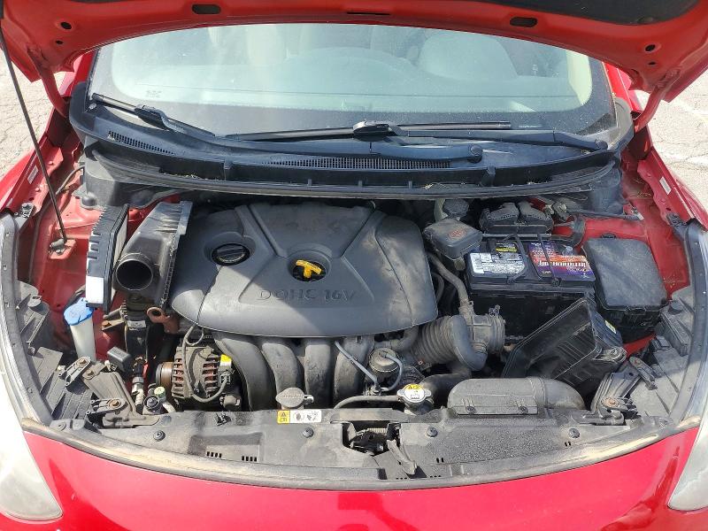 Продажа на аукционе авто 2013 Hyundai Elantra Gt, vin: KMHD35LEXDU083377, номер лота: 54082536