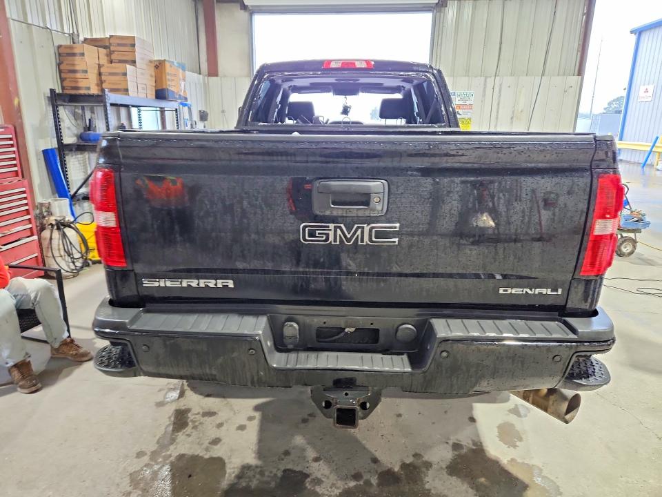 Продажа на аукционе авто 2015 Gmc Sierra, vin: 1GT120E80FF570681, номер лота: 51978636