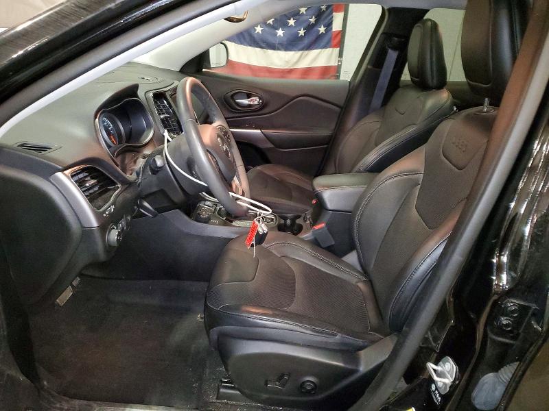 52485886 :رقم المزاد ، 1C4PJMDXXMD229567 vin ، 2021 Jeep Cherokee مزاد بيع