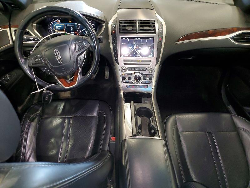 2017 Lincoln Mkz მანქანა იყიდება აუქციონზე, vin: 3LN6L5F93HR639338, აუქციონის ნომერი: 54754876