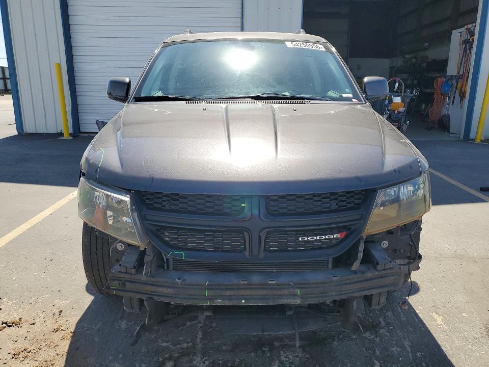 Продажа на аукционе авто 2018 Dodge Journey, vin: 3C4PDDGG3JT449335, номер лота: 54250956