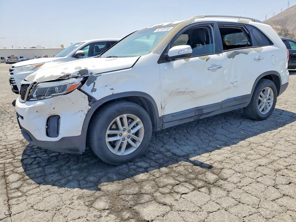 Aukcja sprzedaży 2014 Kia Sorento, vin: 5XYKT4A6XEG447589, numer aukcji: 52139156