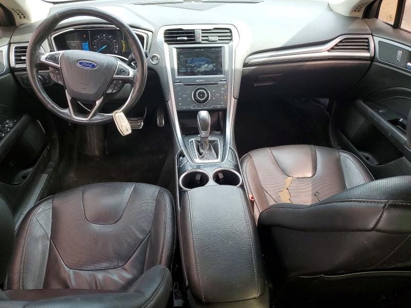 52767406 :رقم المزاد ، 3FA6P0K90ER119391 vin ، 2014 Ford Fusion مزاد بيع