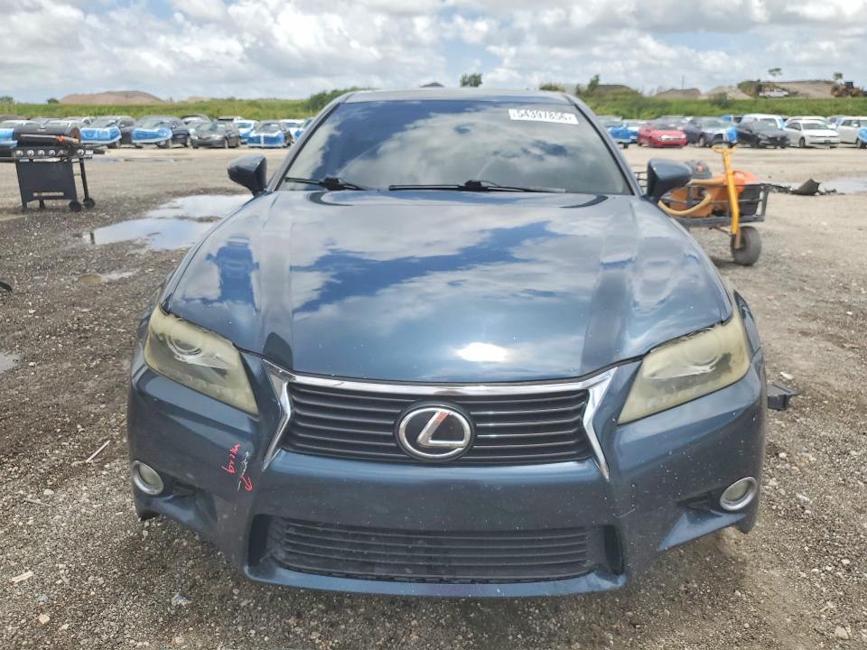 54397856 :رقم المزاد ، JTHBE1BL3E5038600 vin ، 2014 Lexus Gs مزاد بيع
