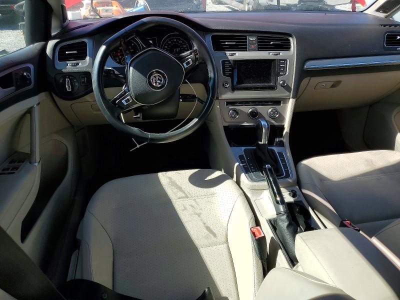 Aukcja sprzedaży 2015 Volkswagen Golf, vin: 3VW2A7AU0FM046818, numer aukcji: 51877486
