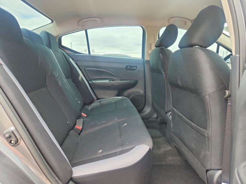 2025 Nissan Versa მანქანა იყიდება აუქციონზე, vin: 3N1CN8DV0SL880998, აუქციონის ნომერი: 54070746