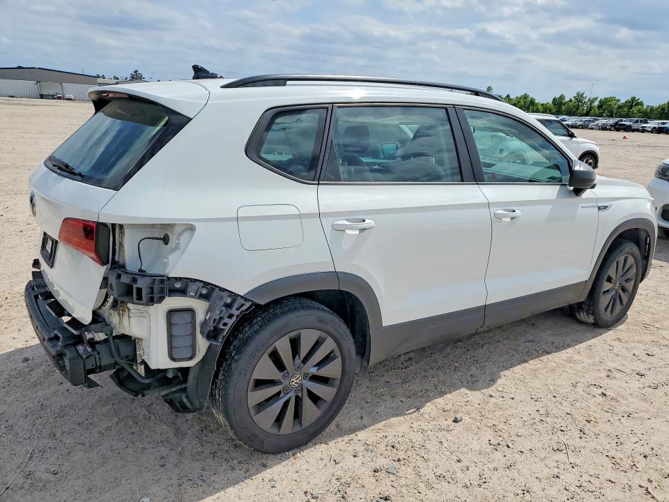 Aukcja sprzedaży 2022 Volkswagen Taos, vin: 3VVCX7B28NM008725, numer aukcji: 52035486