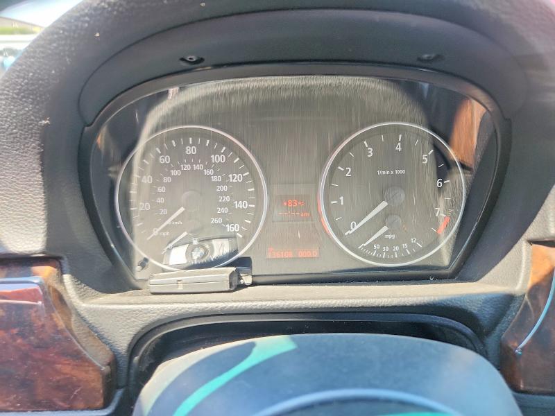 Aukcja sprzedaży 2006 Bmw 325, vin: WBAVD135X6KV12429, numer aukcji: 52068666