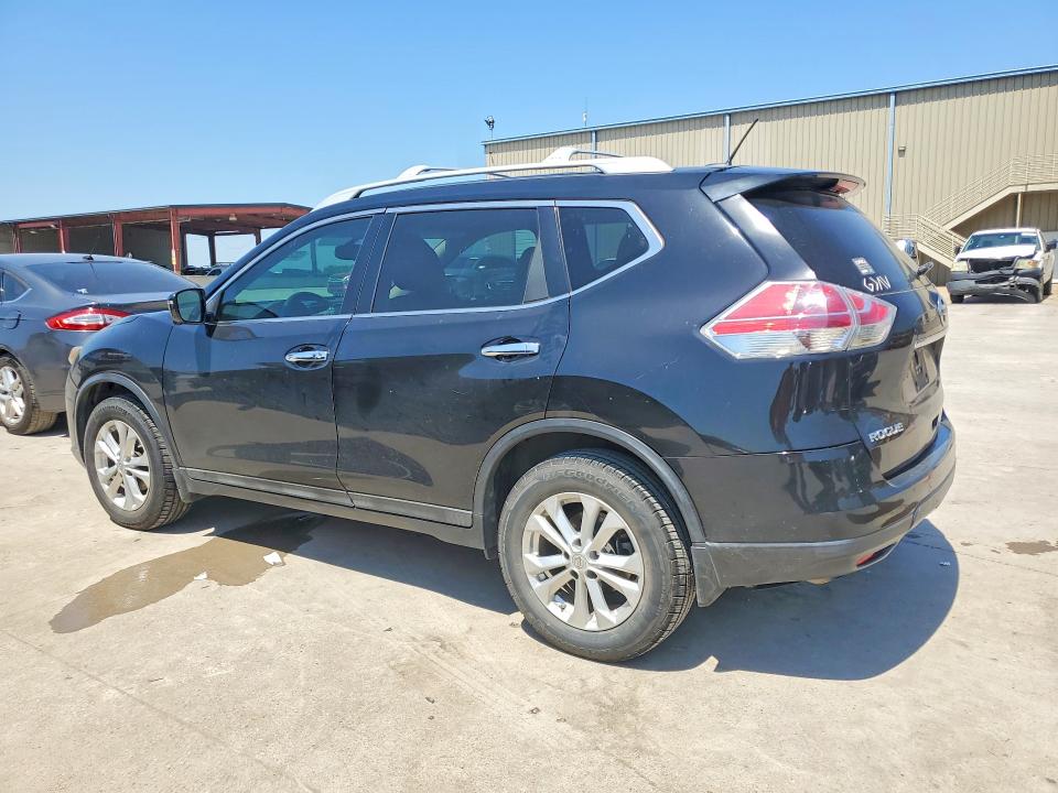 Продажа на аукционе авто 2016 Nissan Rogue, vin: 5N1AT2MT7GC733937, номер лота: 53295726