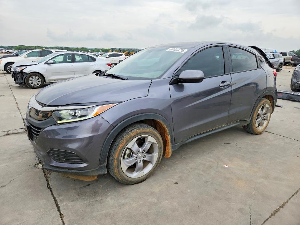 Auction sale of the 2022 Honda Hr-v, vin: 3CZRU5H39NM741804, lot number: 54420256