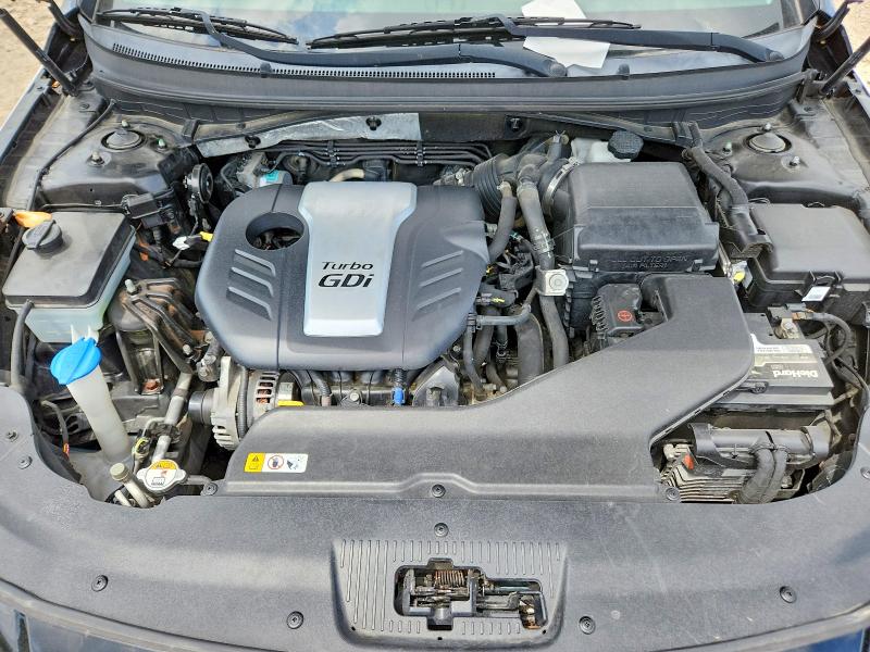Продажа на аукционе авто 2015 Hyundai Sonata, vin: 5NPE24AA1FH118097, номер лота: 53636216