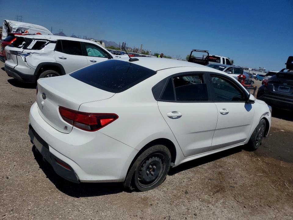 Продажа на аукционе авто 2020 Kia Rio, vin: 3KPA24AD8LE295836, номер лота: 49781146