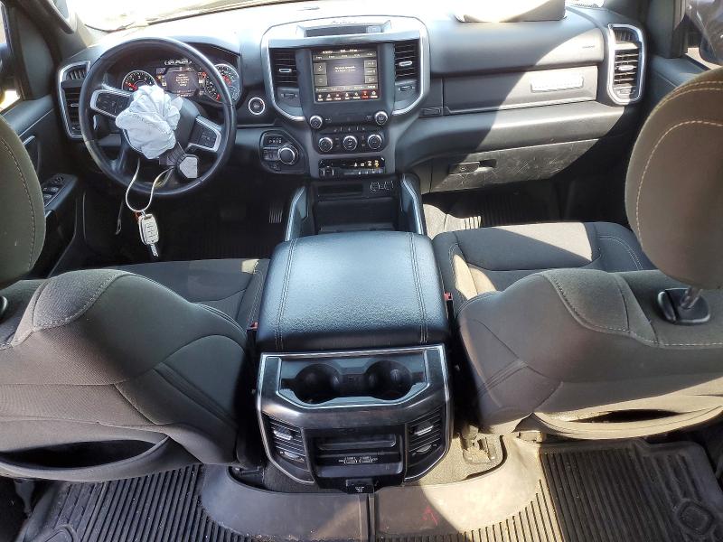 Продаж на аукціоні авто 2021 Ram 1500, vin: 1C6SRFFT4MN731937, номер лоту: 52860236