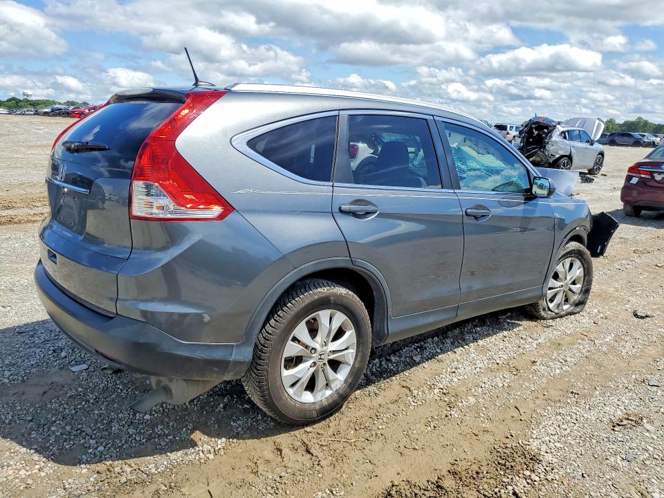 Продаж на аукціоні авто 2013 Honda Cr-v, vin: 5J6RM3H70DL033917, номер лоту: 52654866
