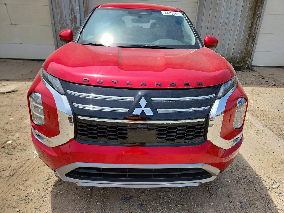 2025 Mitsubishi Outlander მანქანა იყიდება აუქციონზე, vin: JA4J4VA8XSZ031713, აუქციონის ნომერი: 54764416