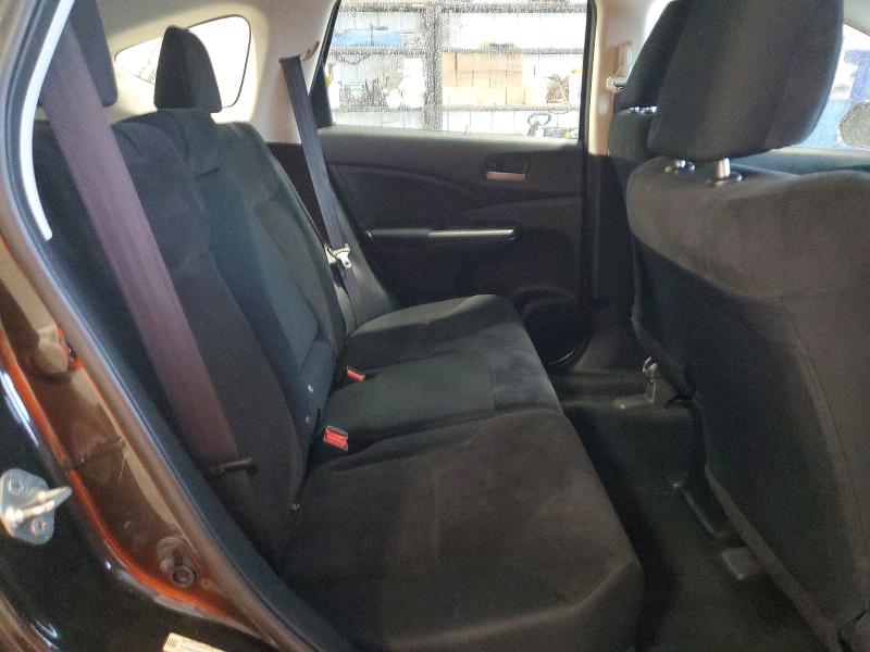 2014 Honda Cr-v მანქანა იყიდება აუქციონზე, vin: 5J6RM3H34EL013751, აუქციონის ნომერი: 52272016
