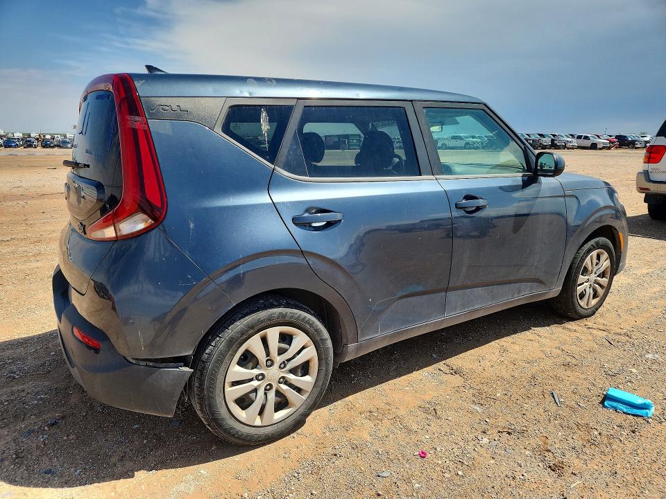 54538266 :رقم المزاد ، KNDJ23AU6L7083379 vin ، 2020 Kia Soul مزاد بيع