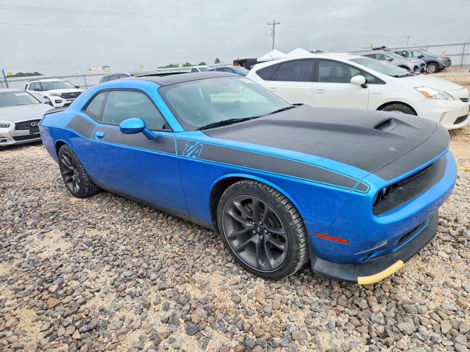 Aukcja sprzedaży 2023 Dodge Challenger, vin: 2C3CDZBT1PH692714, numer aukcji: 54780046