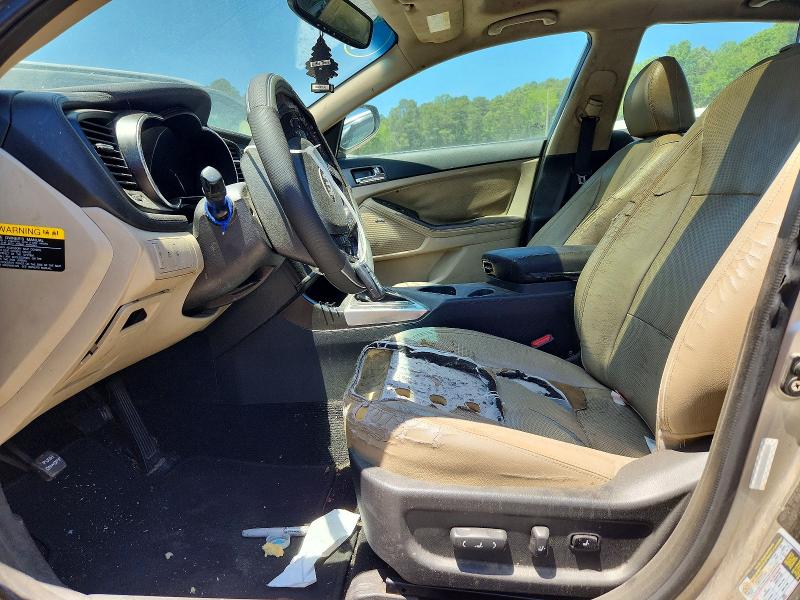 Продажа на аукционе авто 2013 Kia Optima, vin: KNAGM4ADXD5060420, номер лота: 52008876