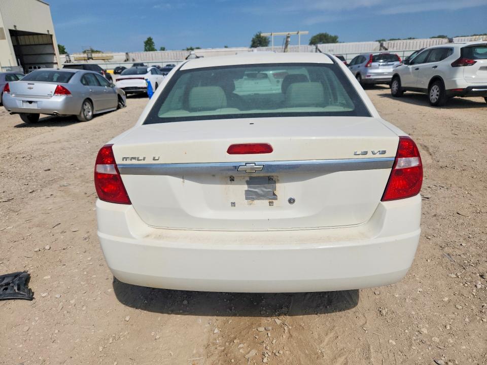 Aukcja sprzedaży 2007 Chevrolet Malibu, vin: 1G1ZS58N57F282909, numer aukcji: 53445756