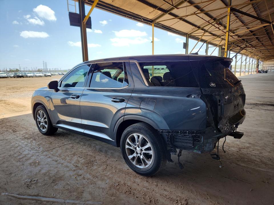 Продажа на аукционе авто 2022 Hyundai Palisade, vin: KM8R14HE4NU458311, номер лота: 53980146