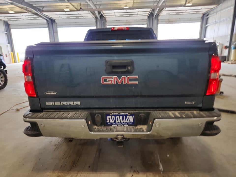 53776496 :رقم المزاد ، 1GTV2VEC1EZ250804 vin ، 2014 Gmc Sierra مزاد بيع