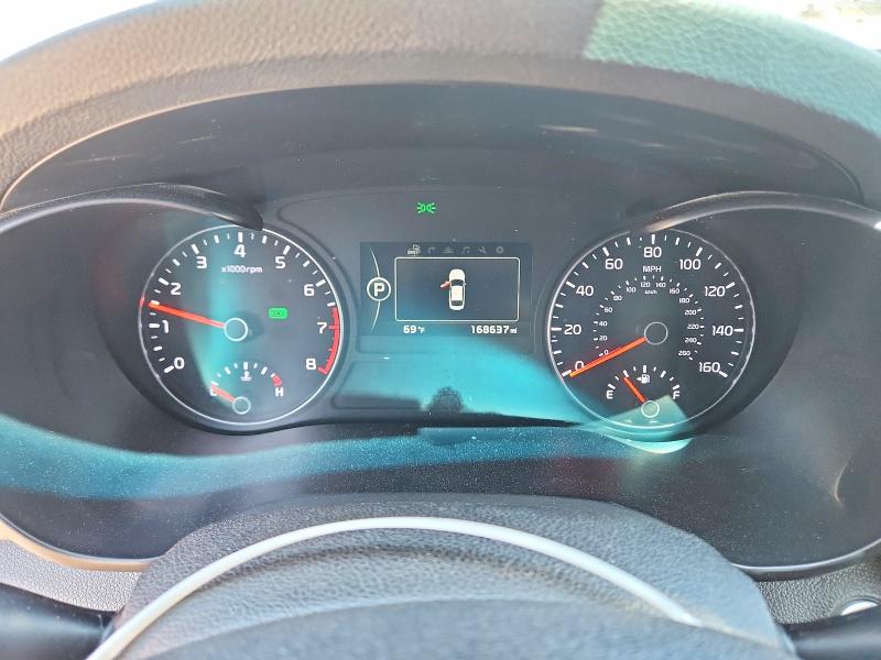 52101876 :رقم المزاد ، 5XXGW4L26GG041842 vin ، 2016 Kia Optima مزاد بيع