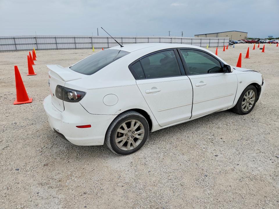 Aukcja sprzedaży 2008 Mazda 3, vin: JM1BK32FX81831582, numer aukcji: 52938846