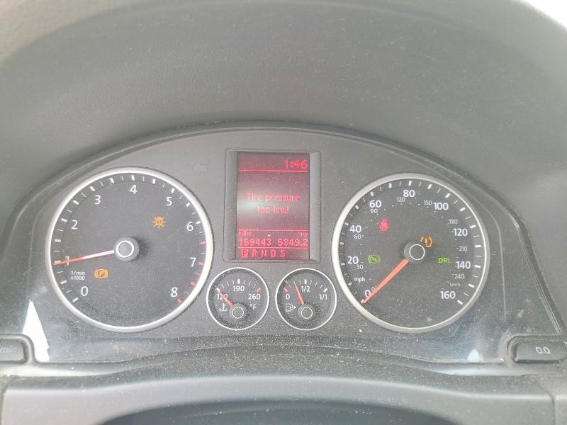 54294716 :رقم المزاد ، WVGAV75N19W521334 vin ، 2009 Volkswagen Tiguan مزاد بيع
