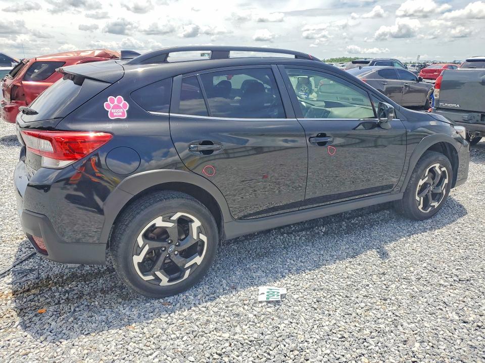 Продаж на аукціоні авто 2023 Subaru Crosstrek, vin: JF2GTHNC9PH304478, номер лоту: 54696716