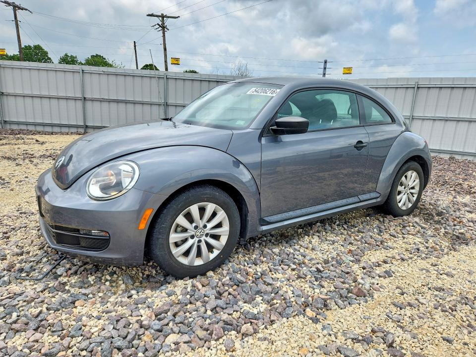 Aukcja sprzedaży 2016 Volkswagen Beetle, vin: 3VWF17AT8GM607986, numer aukcji: 54206216