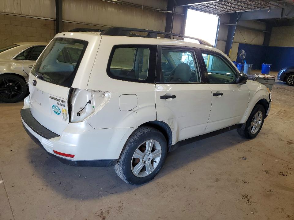 2010 Subaru Forester მანქანა იყიდება აუქციონზე, vin: JF2SH6BC2AH766084, აუქციონის ნომერი: 51985556