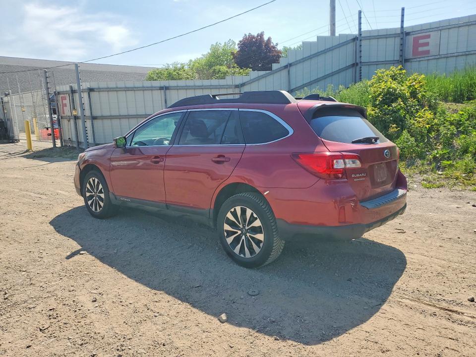 Aukcja sprzedaży 2017 Subaru Outback, vin: 4S4BSANC0H3346275, numer aukcji: 54689896