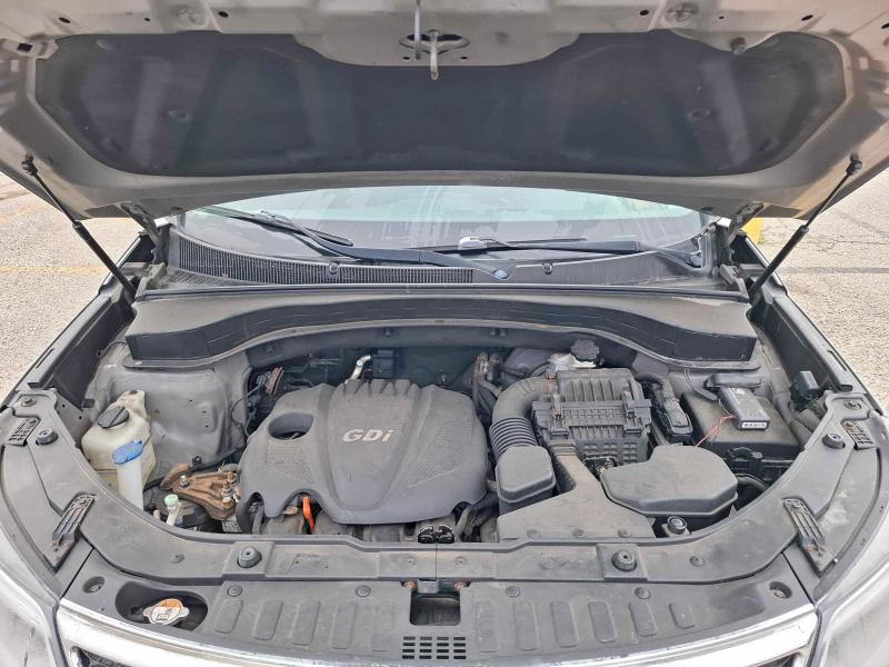 Продаж на аукціоні авто 2014 Kia Sorento, vin: 5XYKTCA64EG486334, номер лоту: 55253866