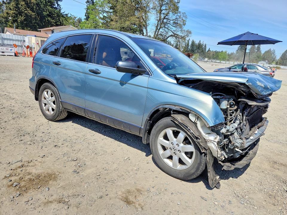 Продаж на аукціоні авто 2011 Honda Cr-v, vin: JHLRE4H4XBC005203, номер лоту: 52220136