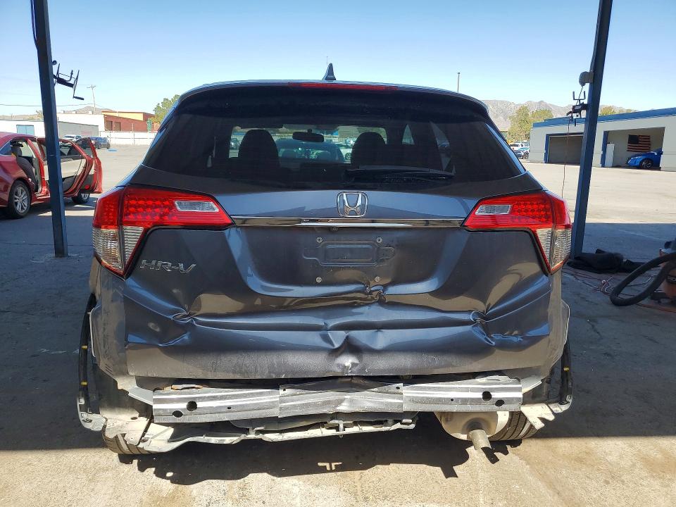 Продажа на аукционе авто 2022 Honda Hr-v, vin: 3CZRU5H34NM709682, номер лота: 53963836