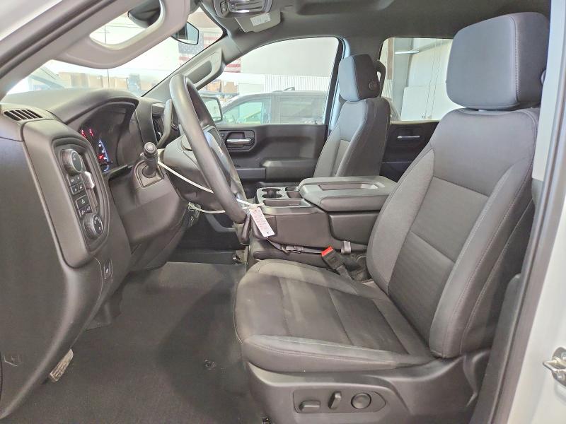 2025 Chevrolet Silverado მანქანა იყიდება აუქციონზე, vin: 1GCPKBEK7SZ132847, აუქციონის ნომერი: 52066246