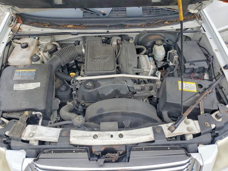 50439556 :رقم المزاد ، 1GKET16S646113535 vin ، 2004 Gmc Envoy مزاد بيع