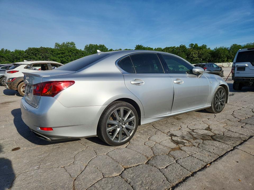 2014 Lexus Gs მანქანა იყიდება აუქციონზე, vin: JTHBE1BL7E5031617, აუქციონის ნომერი: 51762026