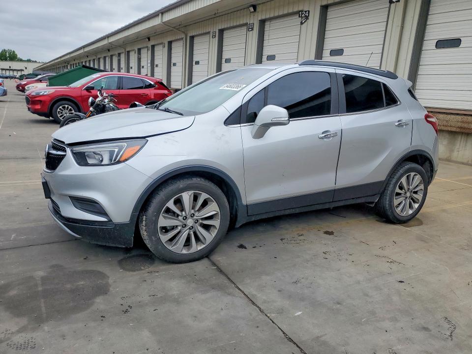 Aukcja sprzedaży 2017 Buick Encore, vin: KL4CJASB0HB083308, numer aukcji: 54603366