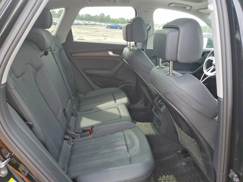 Aukcja sprzedaży 2024 Audi Q5 E, vin: WA1E2AFY6R2020512, numer aukcji: 52037186
