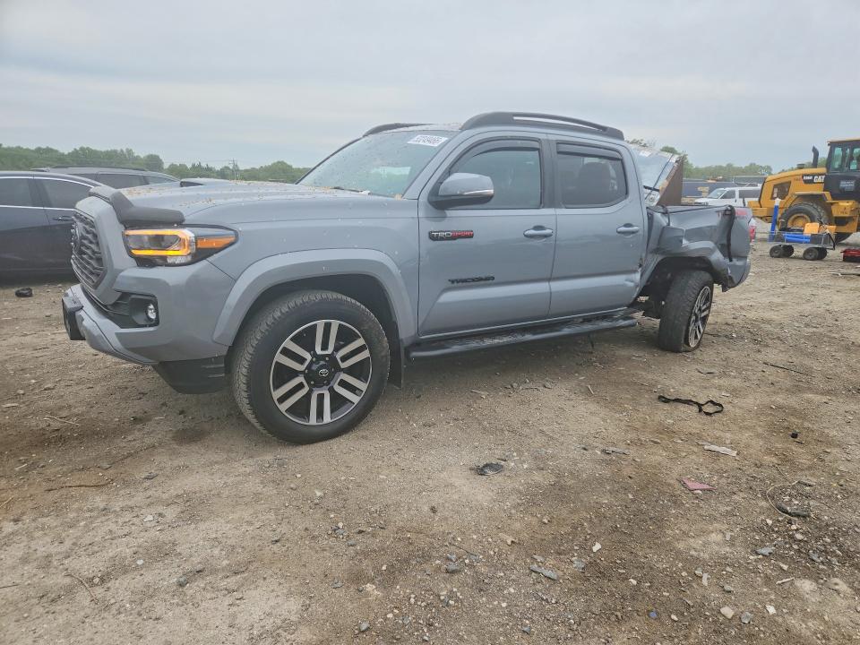 Продаж на аукціоні авто 2020 Toyota Tacoma, vin: 3TMCZ5AN4LM362733, номер лоту: 53249466