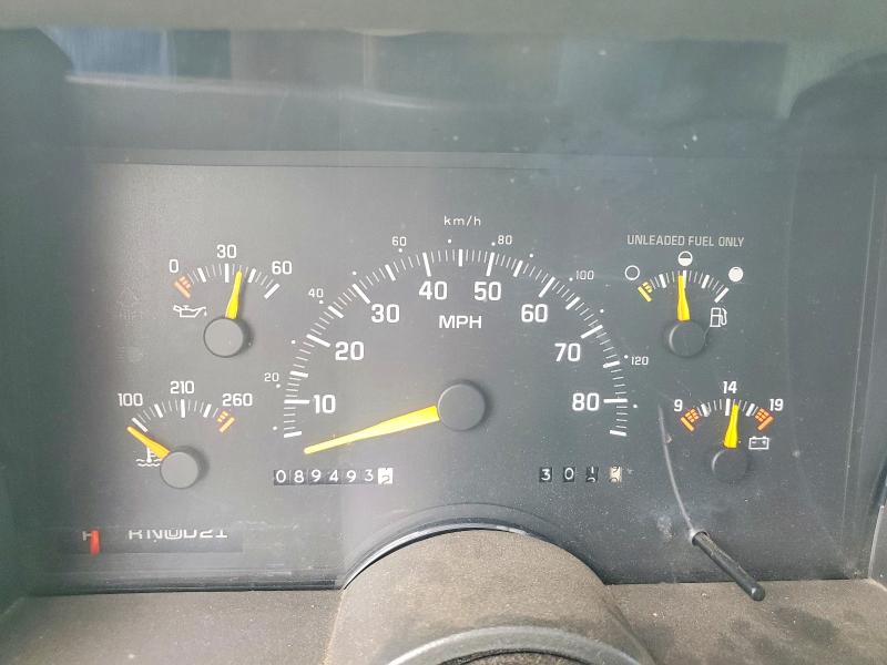 Продаж на аукціоні авто 1992 Chevrolet Gmt-400, vin: 1GCDC14Z8NE139519, номер лоту: 52335626