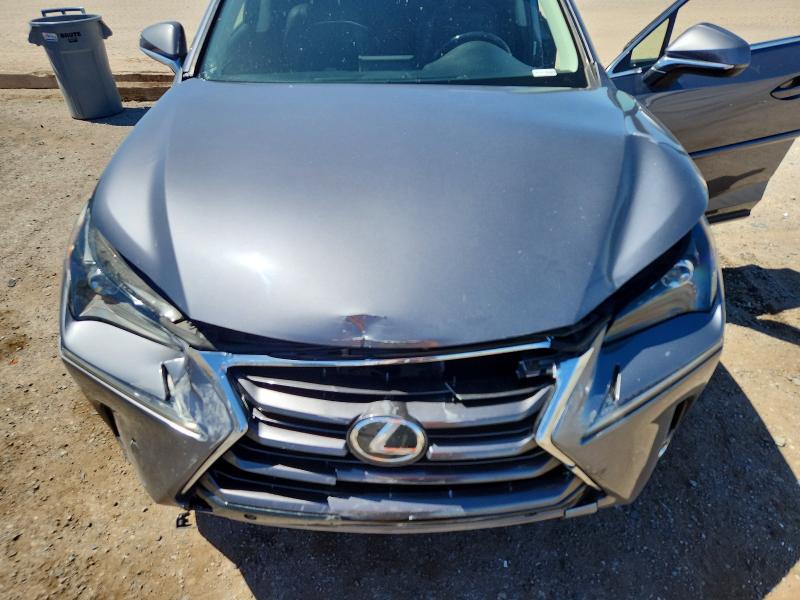 2015 Lexus Nx მანქანა იყიდება აუქციონზე, vin: JTJYARBZ9F2001044, აუქციონის ნომერი: 54539196