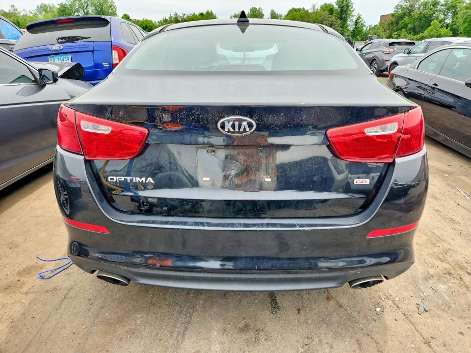 Aukcja sprzedaży 2015 Kia Optima, vin: 5XXGM4A78FG428847, numer aukcji: 55111146