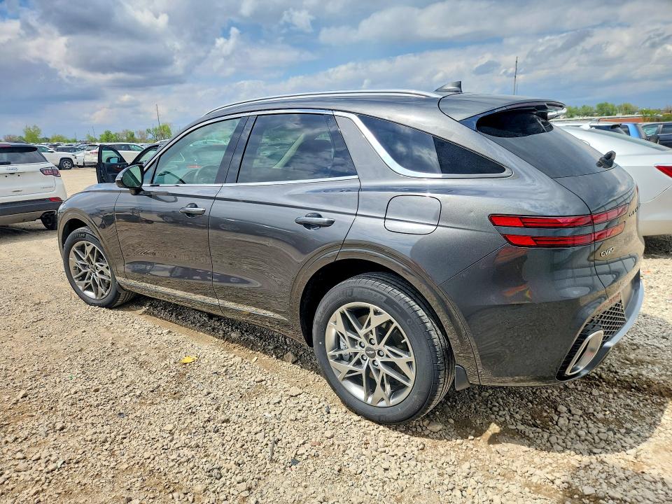 Продаж на аукціоні авто 2024 Genesis Gv70, vin: 5NMMADTB1RH001089, номер лоту: 52134876