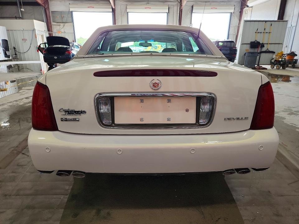 2004 Cadillac Deville მანქანა იყიდება აუქციონზე, vin: 1G6KD54Y34U180277, აუქციონის ნომერი: 52938016