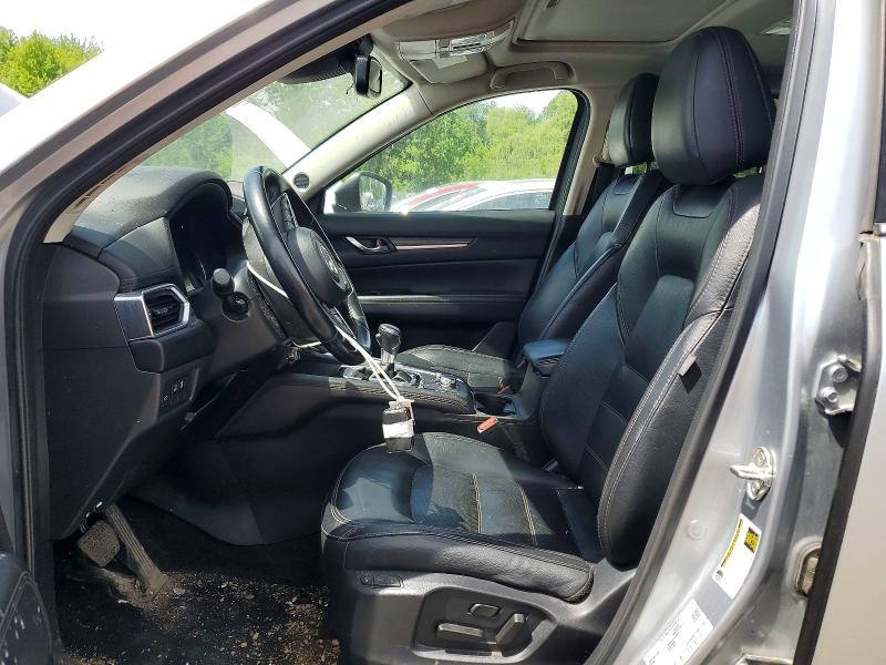 Aukcja sprzedaży 2020 Mazda Cx-5, vin: JM3KFBDM3L0727127, numer aukcji: 54664706